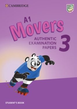 Cambridge English YLE Movers 3 for Revised Exam 2018 SB