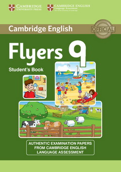 Cambridge English Young Learners 9 Flyers SB