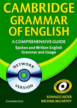 Cambridge Grammar of English Network Version СD-ROM