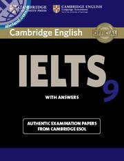 Cambridge IELTS 9 SB + key