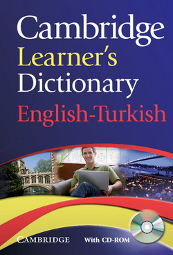 Cambridge Learner's Dictionary English-Turkish + CD-ROM