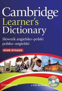 Cambridge Learner's Dictionary English–Polish 2nd Edition + CD-ROM