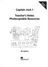 Captain Jack 1 Teacher's Notes
