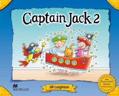 Captain Jack 2 Pupil’s Book Pack