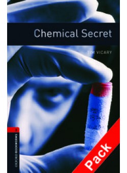 Chemical Secret Audio CD Pack