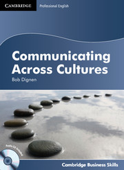Communicating Across Cultures Student's Book + Audio CD