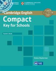 Compact Key (KET) for Schools TB