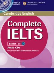 Complete IELTS Bands 5 - 6.5 Class CDs