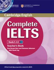 Complete IELTS Bands 5 — 6.5 TB
