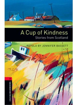Cup Kindness Stories Scotland Audio CD Pack
