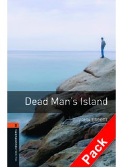 Dead Mans Island Audio CD Pack