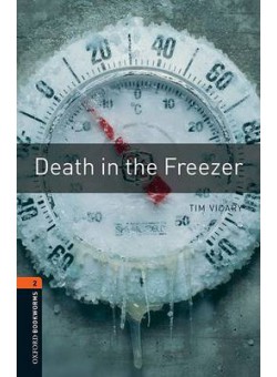 Death In The Freezer, Oxford Library Level 2
