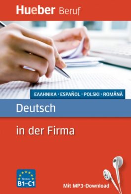 Deutsch in der Firma. Buch mit MP3-Download