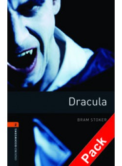 Dracula Audio CD Pack