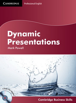 Dynamic Presentations SB + Audio CD