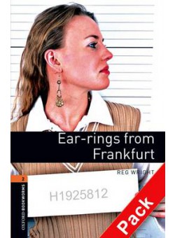 Earrings Frankfurt Audio CD Pack