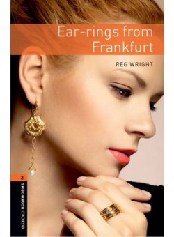 Earrings Frankfurt, Oxford Library Level 2