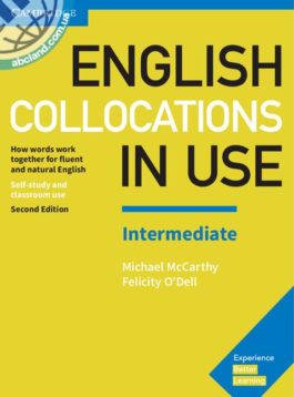 English Collocations in Use 2nd Edition Intermediate + key