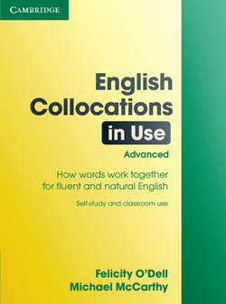 English Collocations in Use Advanced + key