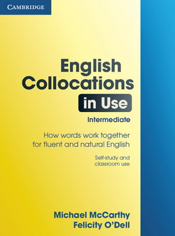 English Collocations in Use Intermediate + key