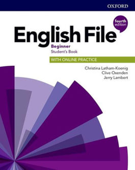 English File 4Ed Beginner Student's Book with Online Practice