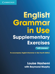 English Grammar in Use 4th Edition Supplementary Exercises + key