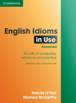 English Idioms in Use Advanced + key