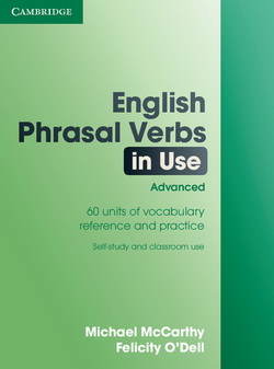 English Phrasal Verbs in Use Advanced + key