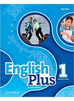 English Plus 1 2nd Edition Student’s Book