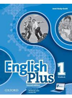 English Plus 1 2nd Edition Workbook with access to Practice Kit