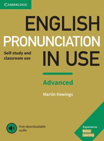 English Pronunciation in Use Advanced + key + Downloadable Audio