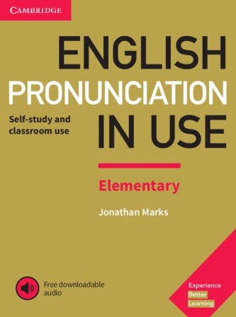 English Pronunciation in Use Elementary + key + Downloadable Audio