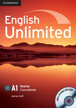 English Unlimited Starter CB + e-Portfolio DVD-ROM