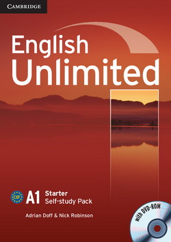 English Unlimited Starter WB + DVD-ROM