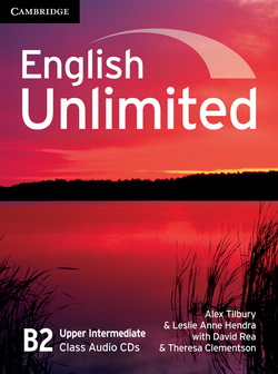 English Unlimited Upper-Intermediate Class CDs