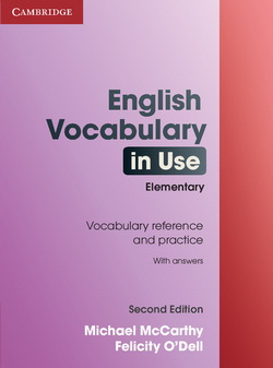 English Vocabulary in Use 2nd Edition Elementary + key