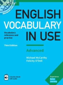 English Vocabulary in Use 3rd Edition Advanced + eBook