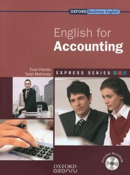 English for Accounting Pack