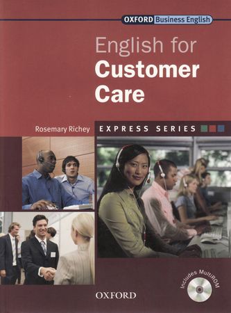 English for Customer Care Pack