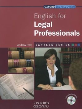 English for Legal Professionals Pack