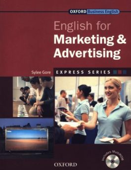 English for Marketing & Advertising Pack