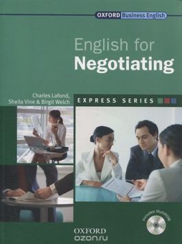 English for Negotiating Pack