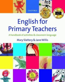 English for Primary English Teachers Pack