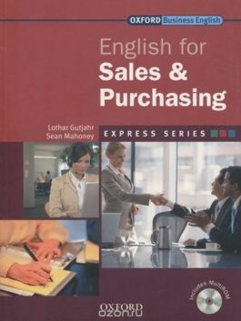 English for Sales & Purchasing Pack