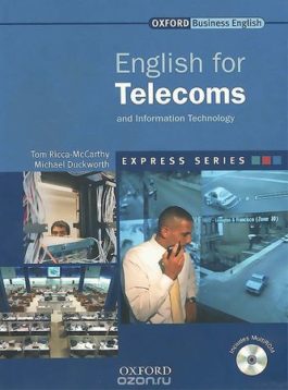 English for Telecoms and Information Technology Pack