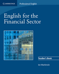 English for the Financial Sector TB