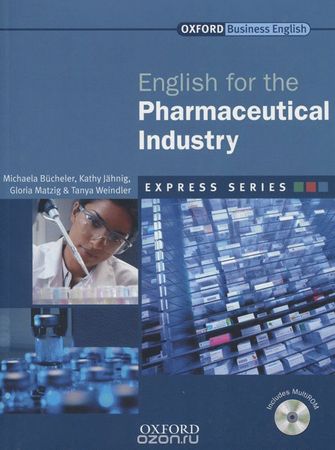 English for the Pharmaceutical Industry Pack