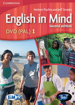 English in Mind 2nd Edition 1 DVD
