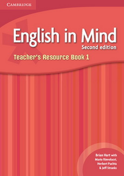 English in Mind 2nd Edition 1 Teacher's Resource Book