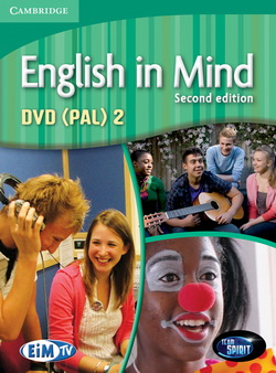 English in Mind 2nd Edition 2 DVD